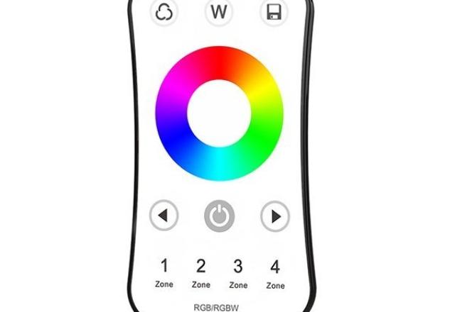 LED kontroler dopušča pametno prilagoditev osvetlitve