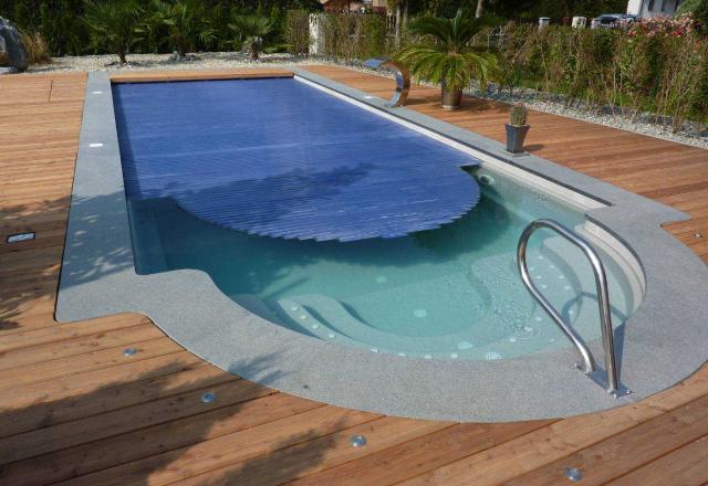 Vzdrževanje bazenov in skrb za čisto vodo