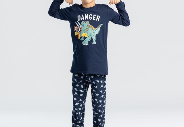 Otroške pižame za miren spanec vašega malčka