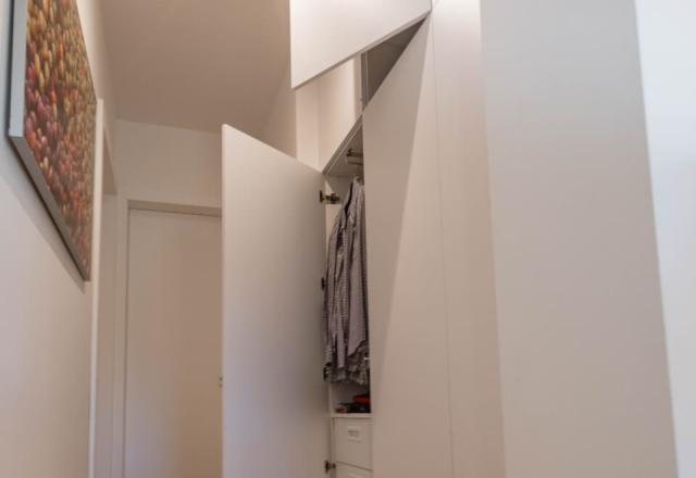 Vgradne omare po meri za še več prostora in funkcionalnosti