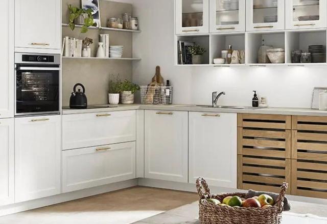 Izdelava kuhinje po meri mora biti prilagojena vsem članom gospodinjstva