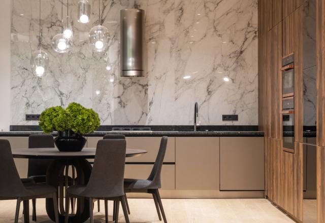 Viseče svetilke za sodoben ambient