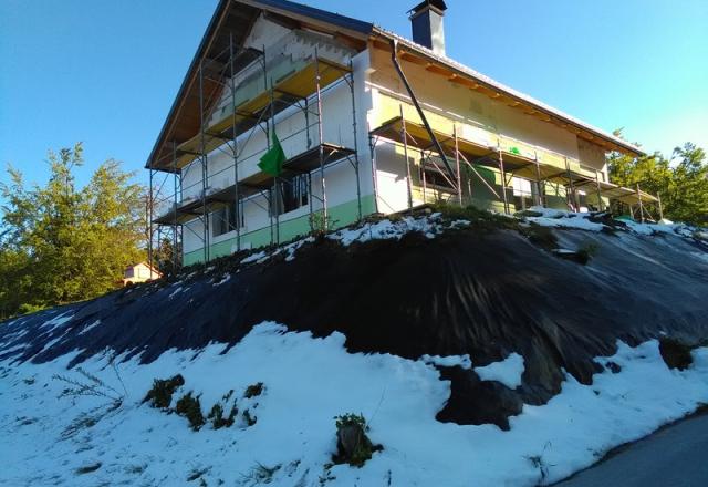 Gradbeništvo, fasaderstvo in tlakovanje - iščete izvajalca?