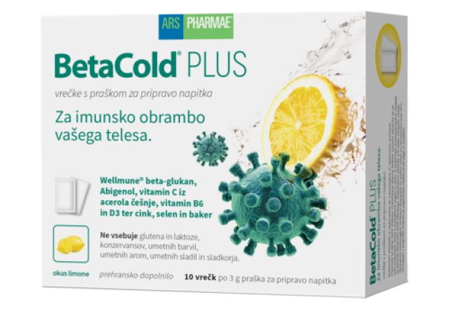 Prehranska dopolnila za imunski sistem – vitamini C, D, B, E