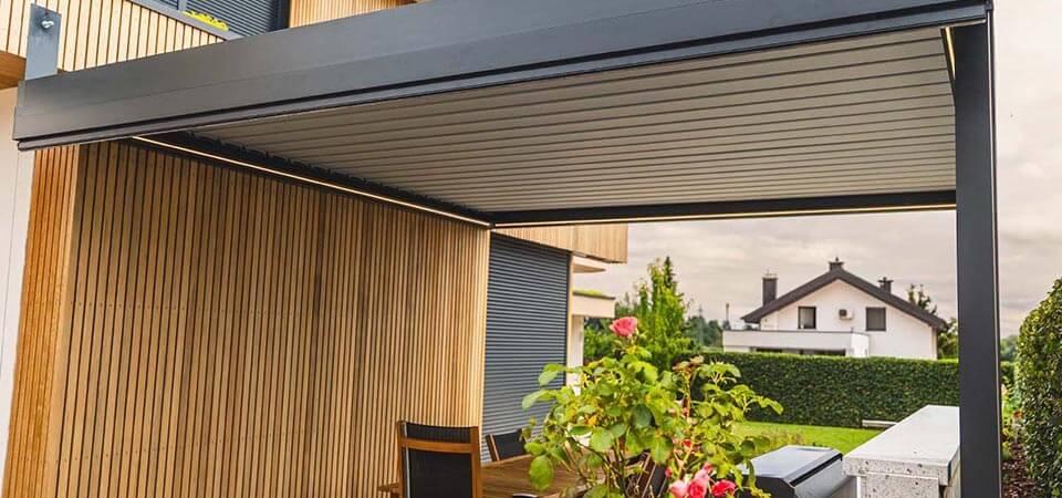 Bioklimatske pergole