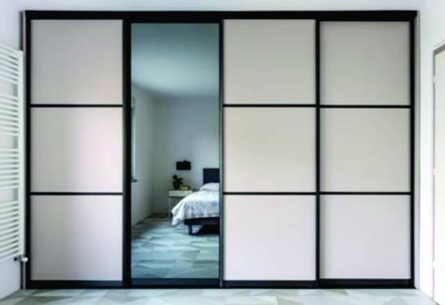 Vgradne omare po meri